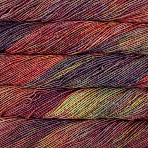 Malabrigo SEIS Cabos Yarn (398- Rosalinda) in Saudi Arabia