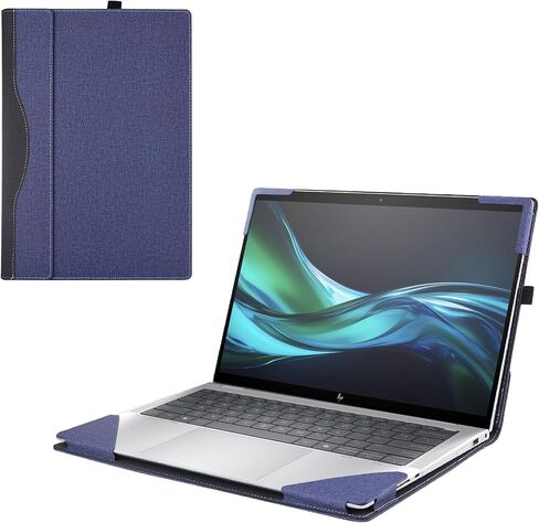 غطاء حالة الكمبيوتر المحمول فقط لـ HP Elite X360 1040 G11 2-in-1 14 "الكمبيوتر المحمول PC 2024 ~ 2025 (لا يعمل مع الطرز الأخرى). in Kuwait