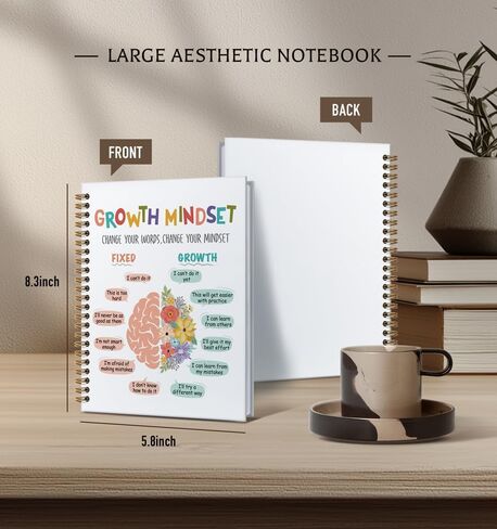 Turtle Notebooks For Women-Cute Journal For Sea Turtles lover Men Friends Gifts On Birthday Christmas Mother's Day,Ocean Animals College Ruled Lined Gold Spiral Bound Hardcover,5.8"x8.3" in Saudi Arabia