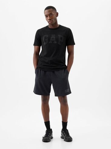 GAP Mens Everyday Soft Logo Tee Chino M in Saudi Arabia