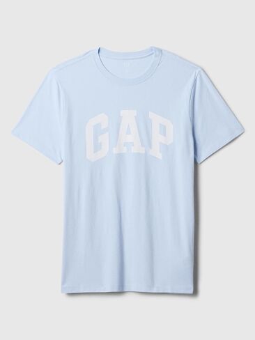 GAP Mens Everyday Soft Logo Tee Chino M in Saudi Arabia