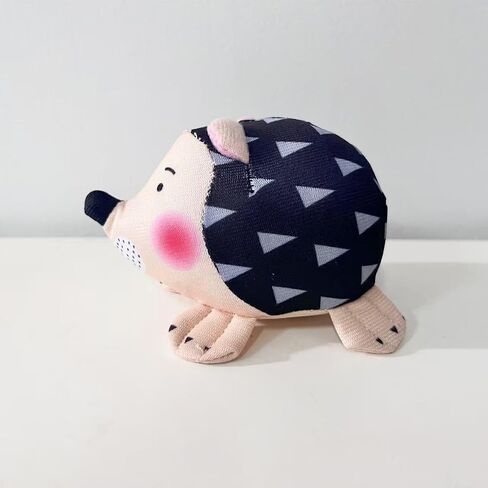 Bequilter 2Pcs Hedgehog Shape Pin Cushions for Sewing Cute Pin Quilting Holder Come with 400pcs Patchwork Pins in 4 Style in Saudi Arabia