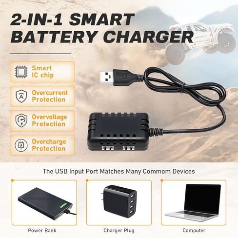 7.4V Lipo Battery 1200mah 2s 35c بطارية عالية معدل التفريغ قابلة لإعادة شحنها مع قابس T على غرار العميد من أجل Wltoys A949 A959 A969 A979 K929 Most 1/10 1/16 1/18 1/24 RC Car Truck Truck in Kuwait