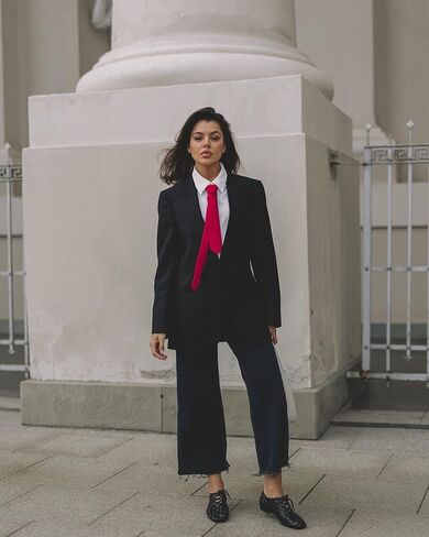 حذاء مسطح للسيدات من JW PEI Kayla Weave Strap in Kuwait