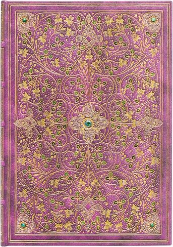 Diamond Jubilee Midi Journal Hardcover Journal ، 144pg ، 120gsm by Paperblanks (Sangorski & Sutcliffe) in Saudi Arabia