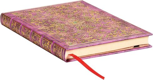 Diamond Jubilee Midi Journal Hardcover Journal ، 144pg ، 120gsm by Paperblanks (Sangorski & Sutcliffe) in Saudi Arabia