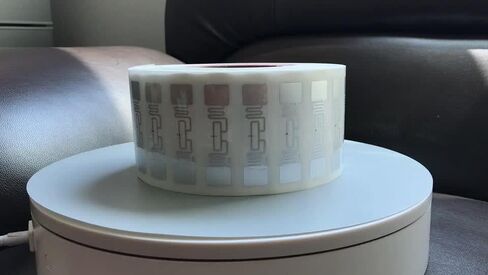 50 قطعة Fongwah UHF Tag Alien H3 9662 860-960MHz EPC C1G2 ISO 18000-6C متوافقة مع جرد الأصول وتتبع نافذة in Kuwait