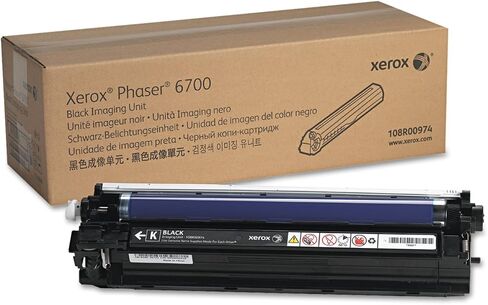 وحدة التصوير Xerox 108R00974 ، 50000 فرقة صفيحة ، أسود in Saudi Arabia