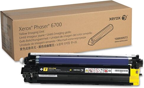 Xerox 108r00974 Imaging Unit, 50,000 Page-Yield, Black in Saudi Arabia