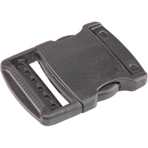 YKK 10-2 Inch Flat Side Release Plastic Buckle