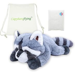 Frog Weighted Plush Pillow, 20" 4 lbs Frog Weighted Stuffed Animals, Cute Animal Plushie Dolls Throw Pillow Birthday Gifts for Kids & Adults in Saudi Arabia