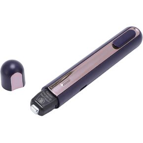 Mini Heat Press Pen, Portable Heat Press Machine, Identity Theft Protective Pen for Permanent Erasing Receipt, Shipping Label or Any Thermal Prints, Food Bag Heat Sealer