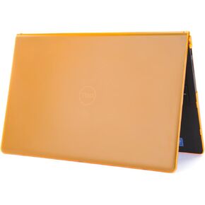 mCover Case Compatible ONLY for 2021-2023 15.6" Dell Inspiron 15 3510 3511 3515 3520 3521 3525 Series Laptop Computer (NOT Fitting Other Dell Models) - Orange