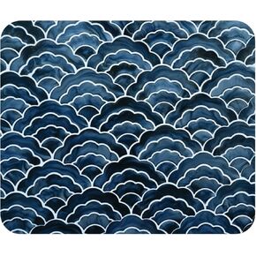 OTM Essentials Artist Series Fabric Mouse Pad ، Midnight Waves Sand & Sea