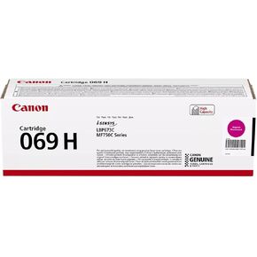 Canon Toner Cartridge 069 H M Magenta