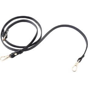 Genuine Leather Purse Strap Purse Straps Replacement Crossbody Replacement Straps for Handbags