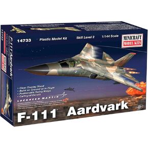 Minicraft F-111F Aardvark