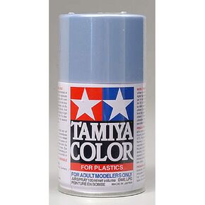 TAMIYA TS-58 Pearl Light Blue TAM85058 Lacquer Primers & Paints