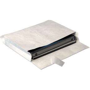 Survivor Tyvek Expansion Mailer, 10 X 13 X 2, White, 25/Box