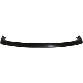Spoiler Separator, Max Design Front Splitter/Lip Compatible for BMW E36 3 Series-Car Styling Classics Modified Body Kit Spoilers Diffuser