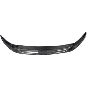 Spoiler Separator, Compatible for BMW 6 Series GT G32 2017-2023 Carbon Fiber Car Front Bumper Lip Flaps Spoiler Cover Body Kit(2021-2023 Year)