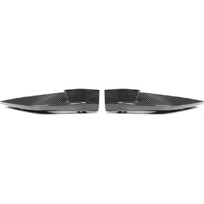 Spoiler Separator, Compatible for BMW M3 G80 M4 G82 G83 2020-IN Car Styling Flaps Apron Splitters Carbon Front Bumper Lip Canards Diffuser Replacement