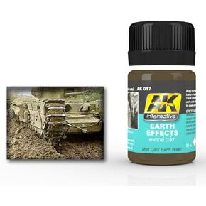 AK Interactive - Earth Effects # 017