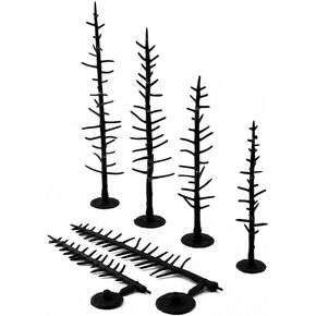 Woodland Scenics Pine Trees, Multi