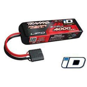 Traxxas 2849X 3-Cell LiPo Battery 4000