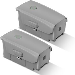 Homesuit Mavic Air 2S Battery 2 Pack, 3500mAh 11.5V Intelligent Flight Battery Compatible with DJI Mavic Air 2, 2S Drone Batteries, 34 Mins Max Flight Time