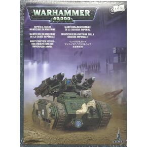 IMPERIAL GUARD MANTICORE DEATHSTRIKE WARHAMMER 40K