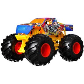 Hot Wheels Big Monster Truck Car Scale 1:24 - Assorted Models