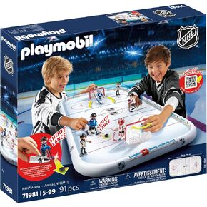 Playmobil NHL Hockey Arena