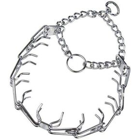 HS Sprenger Chrome Steel Training Collar