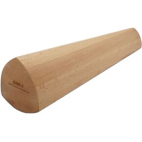 Triangle Domed Side Wood Mandrel