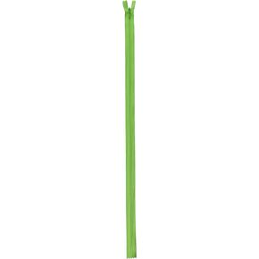 Coats Thread & Zippers 20" to 22"-Lime Coats Invisible Zipper