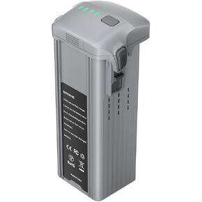 Air 3S Battery, 4241mAh Intelligent Flight Battery for DJI Air 3 Drone, 46 Minutes Max Flight Time, Replacement for DJI Air 3S/ Air 3 Batteries (Not Support Firmware Upgrades)