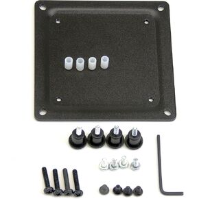 Ergotron – VESA 75x75mm to 100x100mm Conversion Plate Kit – Add-on for VESA Monitor Arms