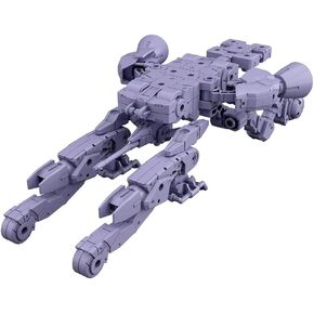 Bandai Hobby - 30 Minute Missions - #07 Space Craft (Purple), Bandai Spirits 30MM 1/144 Extended Armament Vehicle Model Kit