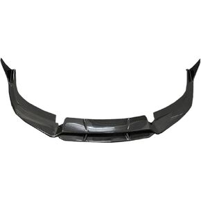 Spoiler Separator, Carbon Fiber Car Parts Front Bumper Lip Compatible for Lambo Huracan LP580 2014-2018