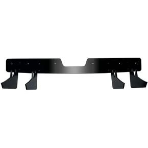 Car Rear Bumper Diffuser for Subaru WRX STI 2022+, Increases Down Force,Black
