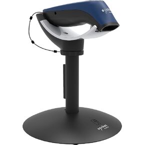 SocketScan S740, Universal Barcode Scanner, Black & Charging Stand