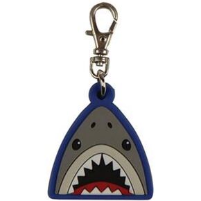 Stephen Joseph Zipper Pull - Shark
