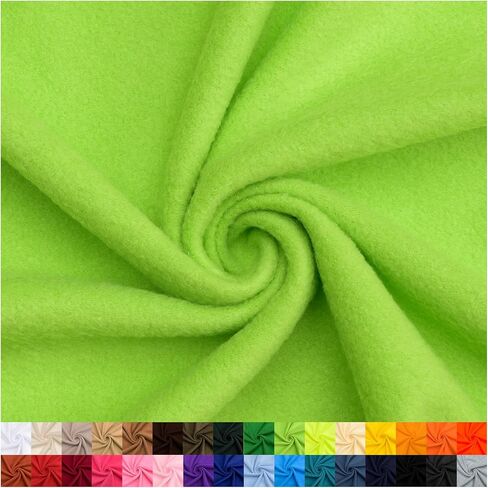 Pico Textiles 1 ياردة - نسيج الصوف الصلب الجمل - نسيج الصوف الصلب - الذي يباع بواسطة الفناء - مجموعة متنوعة من الألوان - مثالية لمشاريع الخياطة ، والأوشحة ، لا توجد رميات الصوف الخياطة والبطانيات. in Saudi Arabia