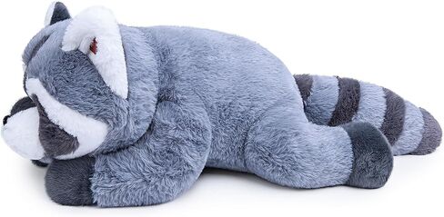 Frog Weighted Plush Pillow, 20" 4 lbs Frog Weighted Stuffed Animals, Cute Animal Plushie Dolls Throw Pillow Birthday Gifts for Kids & Adults in Saudi Arabia