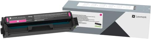 Lexmark C320010 خرطوشة الحبر الأسود 2 حزمة لـ C3224 ، MC3224 ، BND02218 in Kuwait