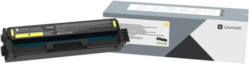Lexmark C320010 خرطوشة الحبر الأسود 2 حزمة لـ C3224 ، MC3224 ، BND02218 in Kuwait