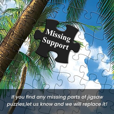 Puzzles for Adults 300 Pieces Sea View Room Puzzles 300 Pieces for Adults,Interlock Perfectly Letter on Back No Dust,Challenging Puzzle Home Decor Birthday Party Gift Toy for Men Women Olders Seniors in Saudi Arabia