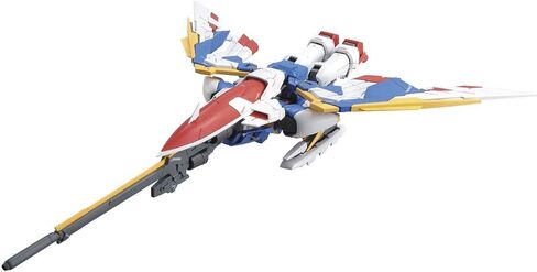 Bandai Spirits (バンダイ バンダイ スピリッツ) Mg New Mobile War Gundam W endless Waltz XXXG-01W Wing Gundam EW Edition 1/100 Scale Color Plastic Model in Saudi Arabia