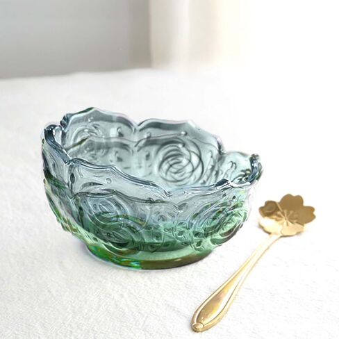 2pcs قالب سيليكون فريد لوتس وعاء لوتس ، قوالب راتنجات زهرة الزهرة Acxydm ، قالب تخزين الحاويات ثلاثية الأبعاد لحامل شمعة المجوهر in Kuwait